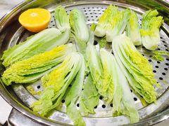娃娃菜-阿锋鲍鱼酒家美食汇(华安店)