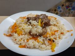 -百格里格.Uyghur cuisine(百色路店)