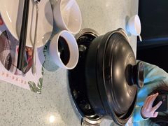 -烹然四季椰子鸡火锅(团结湖总店)