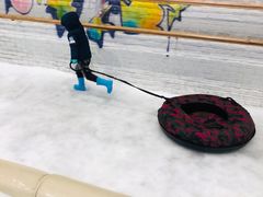 -Mr·Kuma酷么先生雪之乐园