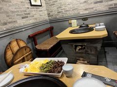-万里闯关东铁锅炖菜馆(高新旗舰店)