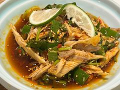 柠檬手撕鸡-紫滇源云南生态菜(丹凤街店)