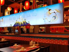 大堂-仙隐小鹿料理食堂(惠济万达店)