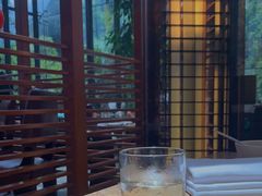 -松山湖凯悦酒店·Café自助餐厅·周末火舞秀表演