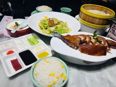 -北平盛世·新京菜·北京烤鸭(劲松·双井店)