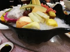 -温州王朝大酒店-自助餐厅