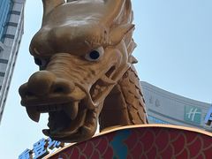 -南京路步行街