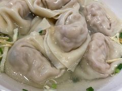 双菇大馄饨-梦花街馄饨店(中华苑店)