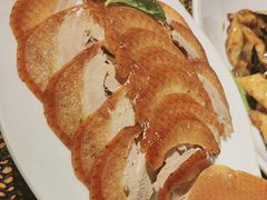 普通精品烤鸭-北平盛世·新京菜·北京烤鸭(劲松·双井店)