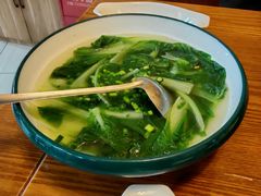 时蔬菜汤-邮亭陈鲫鱼·重庆老字号(大足直营店)
