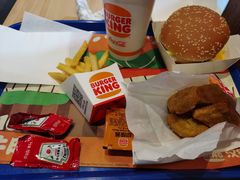 -汉堡王(龙德广场店)