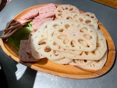 -探鱼·鲜青椒爽麻烤鱼(苏宁广场店)