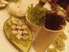 -素渡·一茶一素素食馆(新疆店)