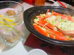 -恭喜上堓砂锅焗·海鲜大排档(闵行龙湖店)