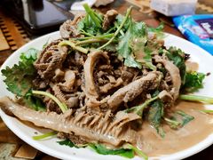 爆肚-春雨羊汤店(广开四马路总店)