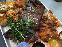 欢聚烤肉大拼盘-尚牛社会 Beef & Liberty(金桥EKA天物店)
