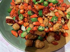 张妈妈小炒-张妈妈特色川味馆(青年路店)