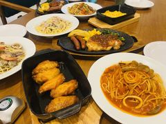 -萨莉亚意式餐厅(南海万达广场店)
