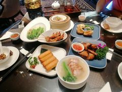 -中山保利艾美酒店-乐美中餐厅