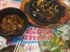 -北方工业大学学生餐厅