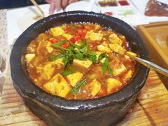 石锅豆腐鱼-大鸭梨烤鸭(左家庄店)