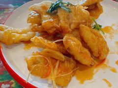 -闯关东东北农家菜(崂山石老人店)