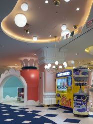 -奈尔宝·儿童乐园·亲子餐厅(苏州大悦城店)