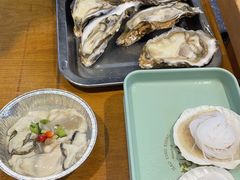 -蚝英雄鲜蚝自助专门店(长楹天街直营店)