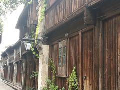 -乌镇东栅景区-茅盾故居