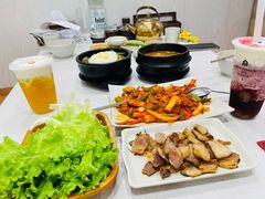 -秀男家米肠汤饭