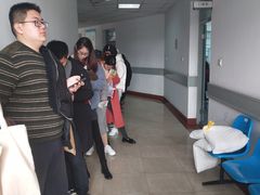 场地-上海大学校医院-停车场