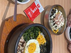 -米村拌饭(银泰中心店)