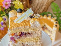 -7号里低糖生日蛋糕(南阳路店)