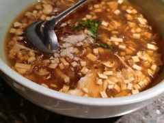 西湖牛肉羹-新白鹿餐厅(金鹰新街口店)