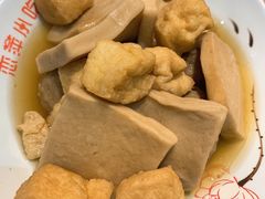 牛肉丸拼盘-恋萍小吃(时代店)