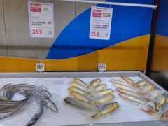 -盒马鲜生(龙首店)