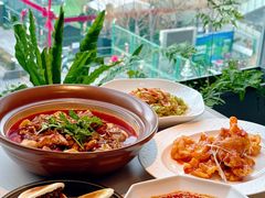 -漢舍川菜馆(国贸商城店)
