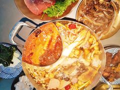 -楠小云·云南鲜菌·鲜牛自助火锅(九眼桥店)