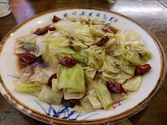 糖醋莲花白15元-礼州土碗菜