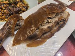 -北平味道.京味菜.烤鸭(梨园店)
