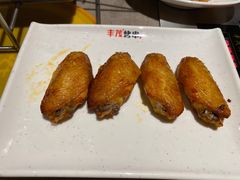 -丰茂烤串(钦州北路店)