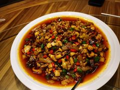 -严记小天府酸菜鱼(西四路店)