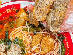 -小满手工粉(上海月星环球港店)