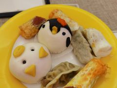 -帝企鹅自助餐厅•儿童岛•真企鹅(长隆企鹅酒店)