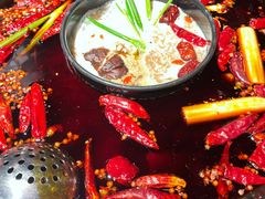 -蓉城老妈火锅(双林路店)