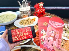 -蓝湾碧波·老字号·疍家非遗海上餐厅