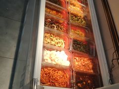 自助取餐区-朴老五延边大冷面(二道店)