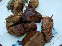 菲力牛排-银子铁板烧料理自助餐(人民广场店)