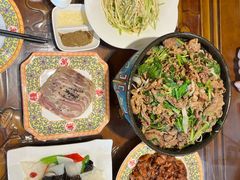 -烤肉季饭庄