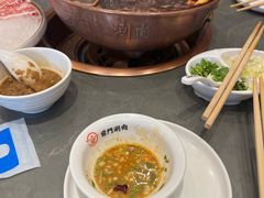 -前门·鲜肉火锅(长风店)